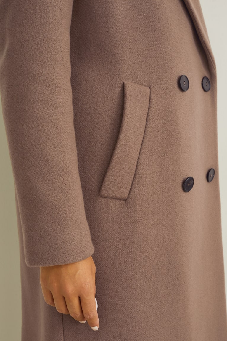 Bundy C&A New Vlna Blend Damske Béžové | 1037NVJGC