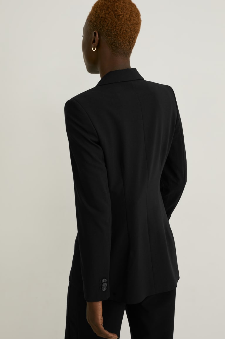 Bundy C&A Regular Fit Recycled Damske Čierne | 6312KASCP