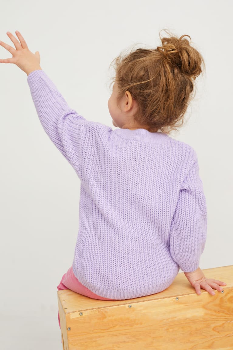 Jumpers C&A Unicorn Shiny Dievcenske Svetlo Nachový | 8236HWYQR