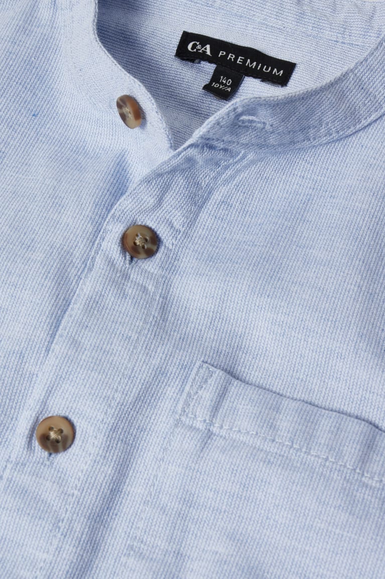 Kosele C&A Chlapcenske Svetlo Modre | 3872LXGIO
