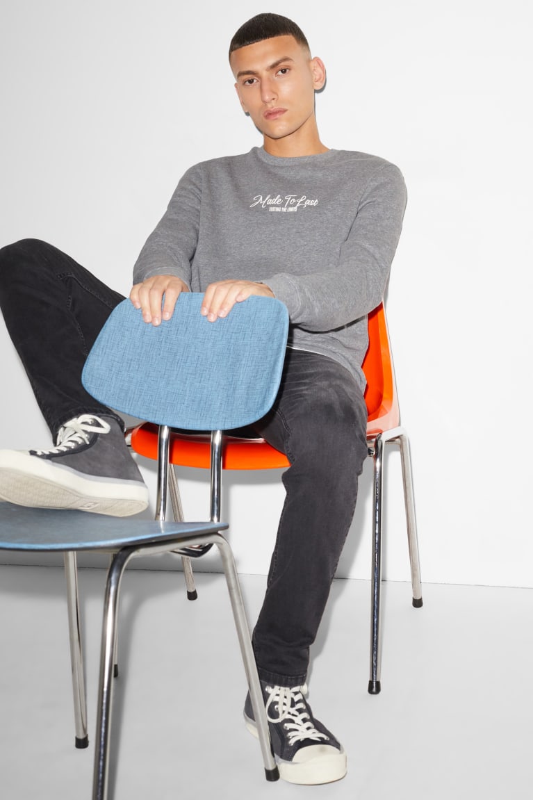 Mikiny C&A Clockhouse Panske Siva | 7450SMHRO