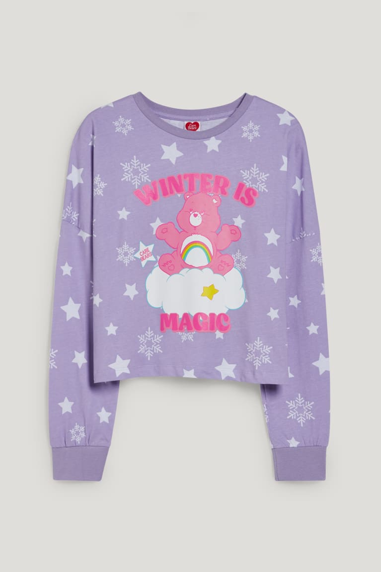 Nočná Bielizeň C&A Clockhouse Pyjama Care Bears Damske Nachový | 0823GZWQN