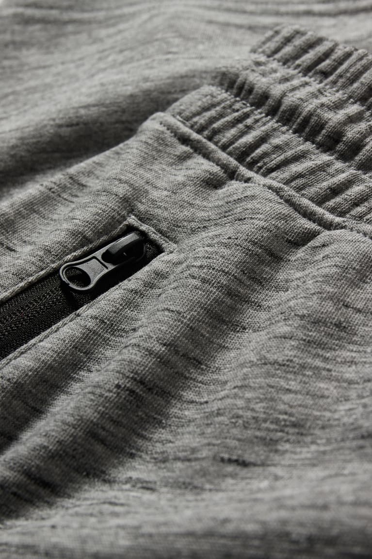 Sortky C&A Sweat Panske Siva | 3085PVXKC