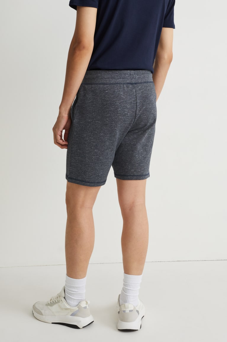 Sortky C&A Sweat With Organic Bavlnene Panske Siva | 7980IJUZK