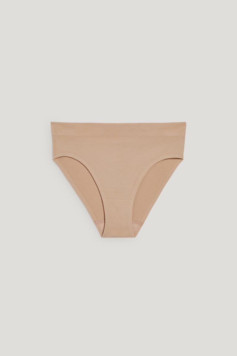 Spodne Pradlo C&A Briefs One Size Fits More Damske Béžové | 2473VQTOY