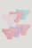 Spodne Pradlo C&A Multipack Of 6 Unicorn Briefs Organic Bavlnene Dievcenske Ruzove | 9183FLRBD
