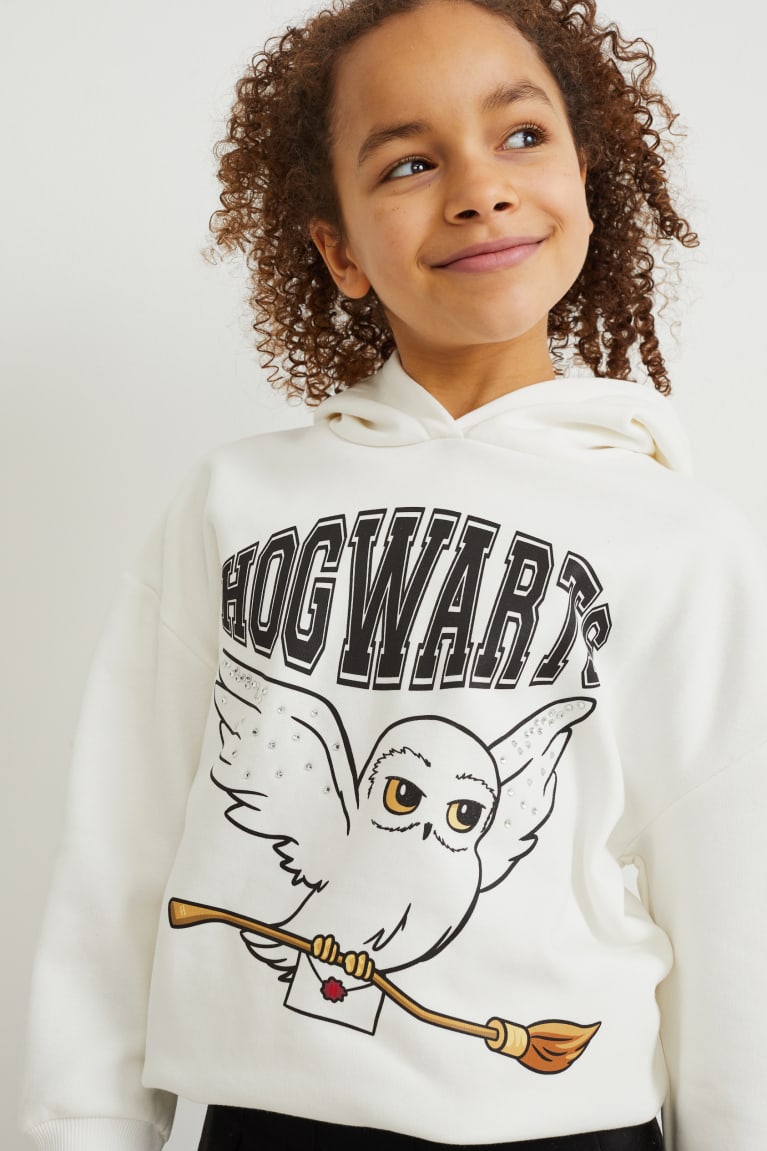 Sukne C&A Harry Potter Set And 2 Piece Dievcenske Čierne Biele | 0418KHEYM