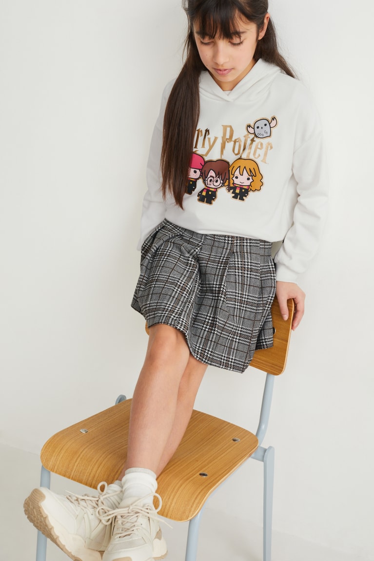 Sukne C&A Harry Potter Set And 2 Piece Dievcenske Biele Siva | 5782QPGLK