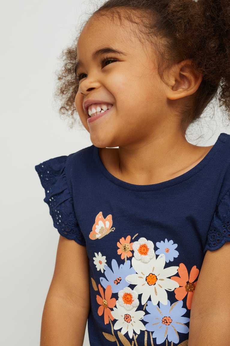 Sukne C&A Set 2 Sleeve s, And Leggings 4 Piece Dievcenske Biele | 7159IQCRN